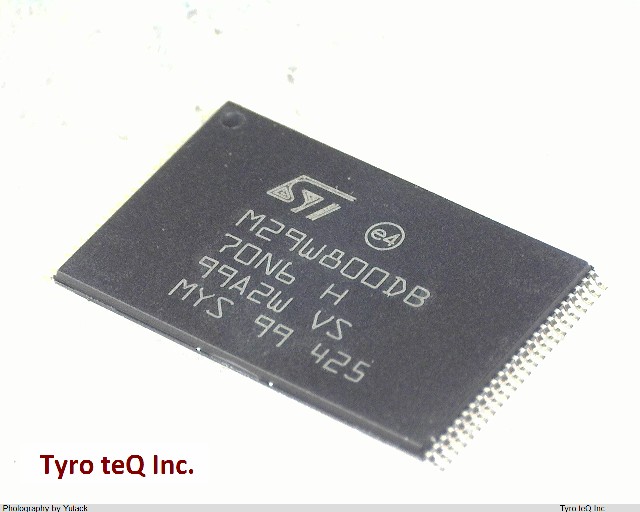 M29W800DB70N6E