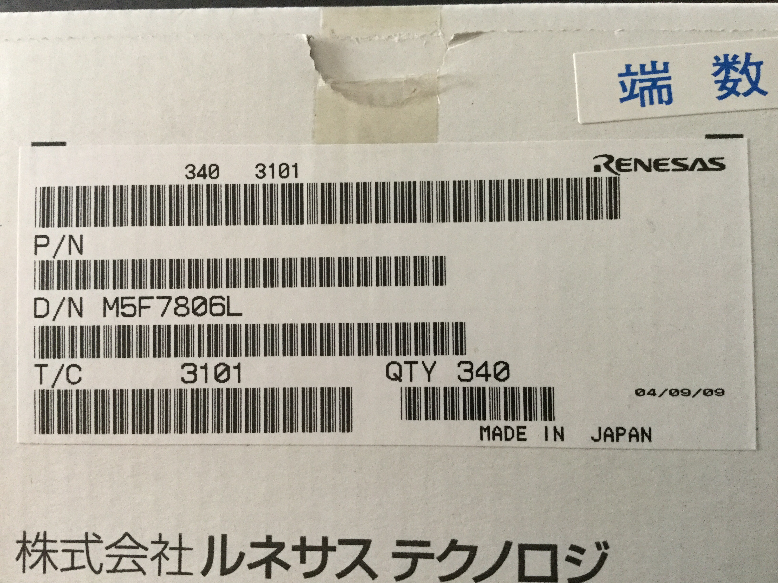 M5F7806L