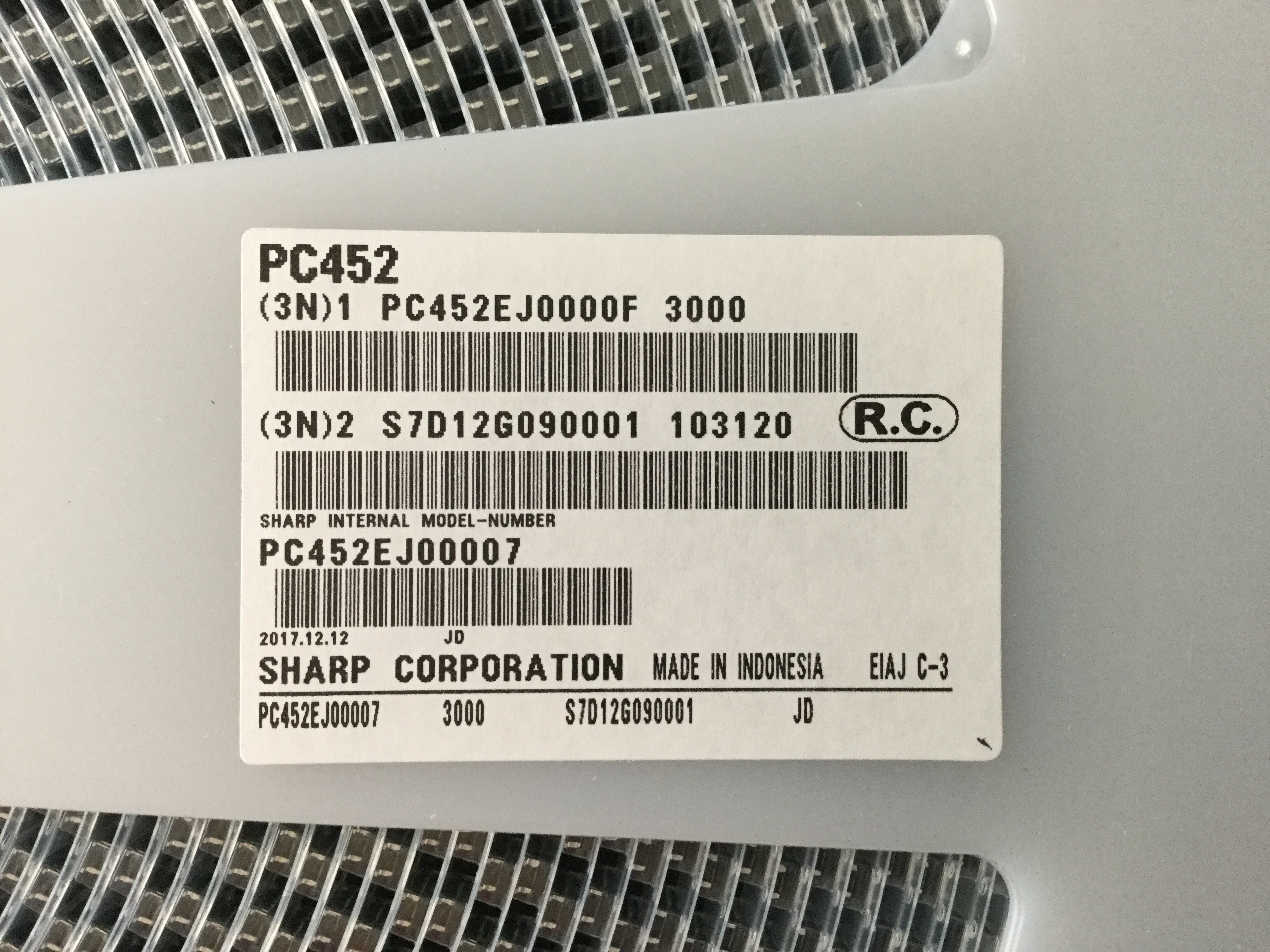 PC452J00000F