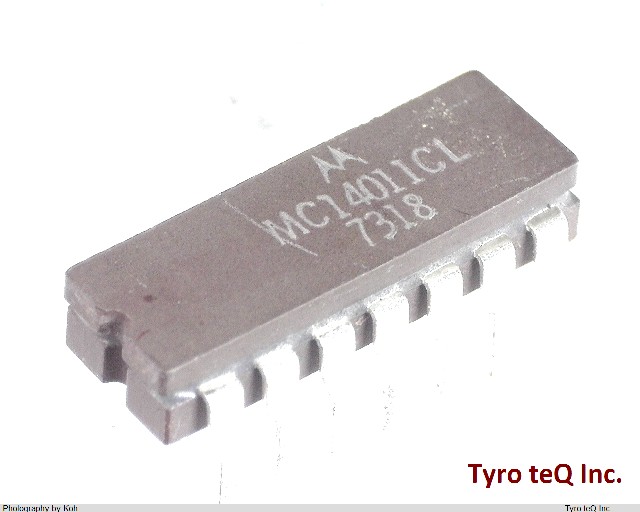MC14011CL