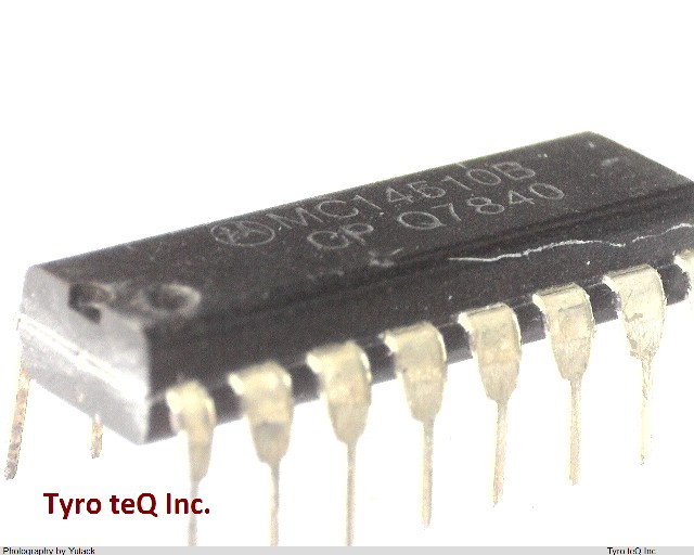 MC14510BCP