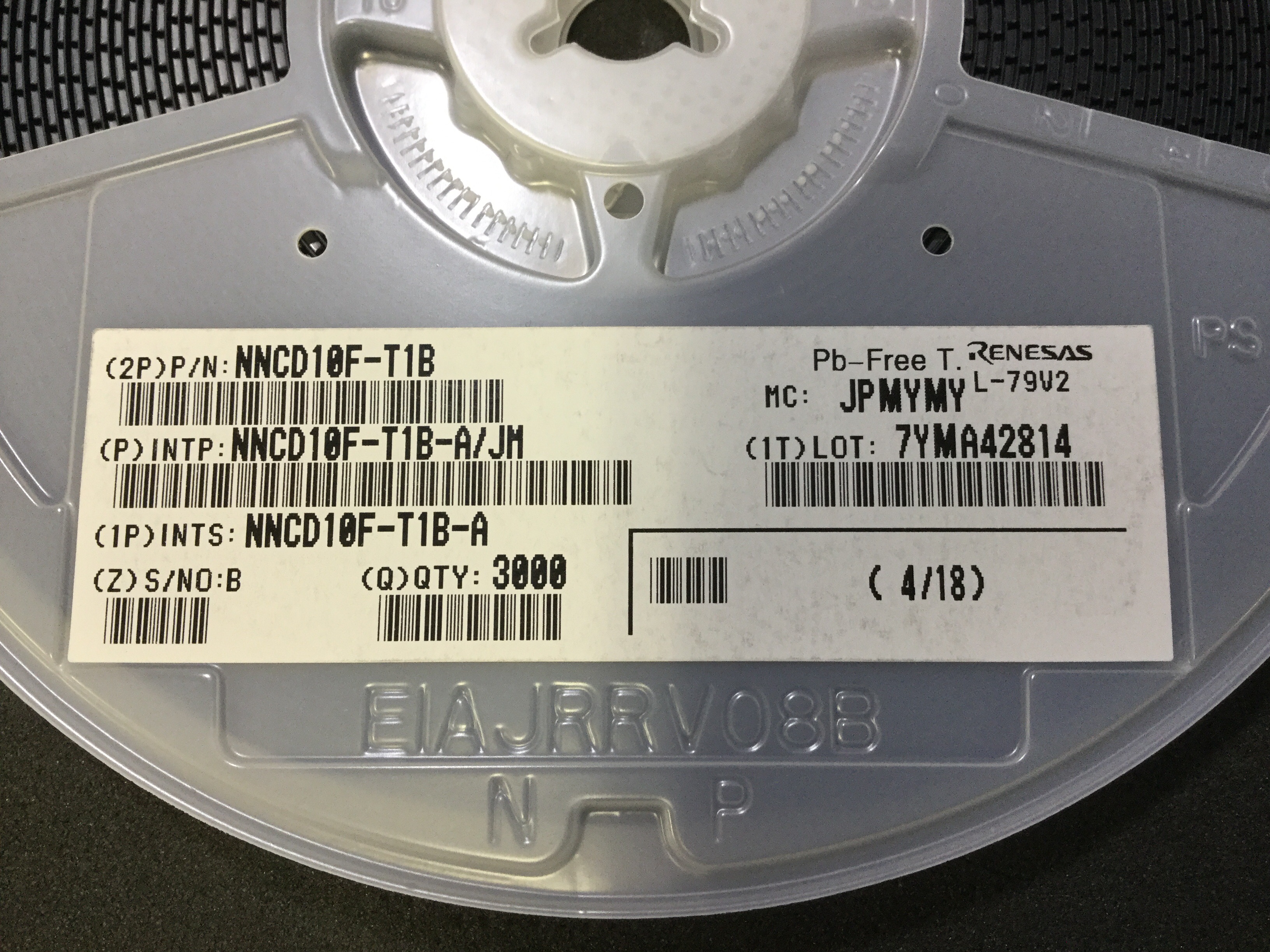 NNCD10F-T1B-A