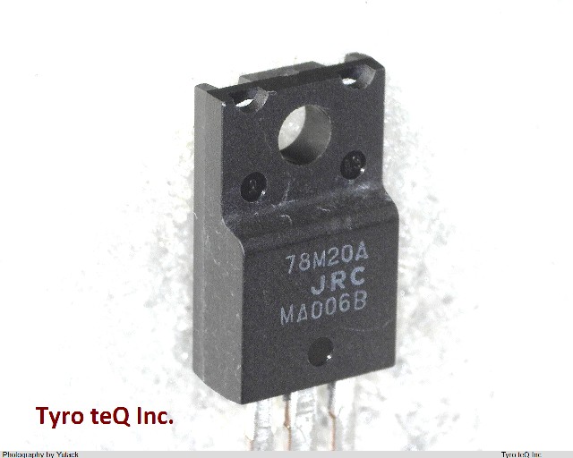 NJM78M20FA