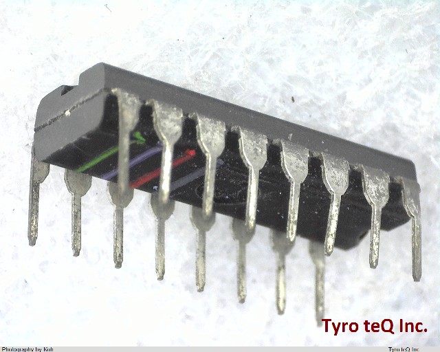 MC14585BCP
