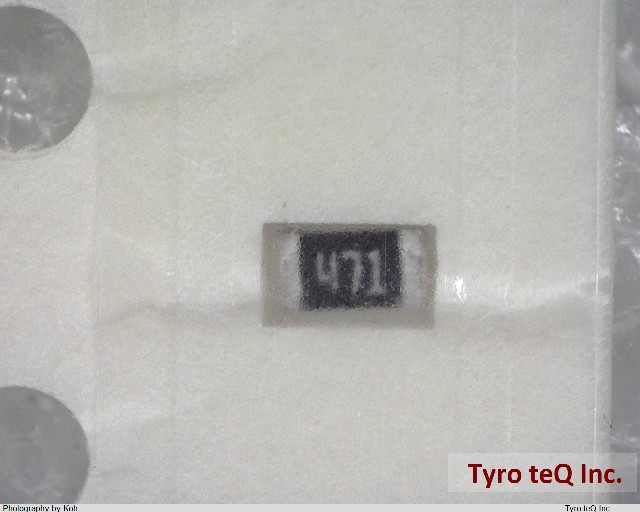 MCR03ERTJ471