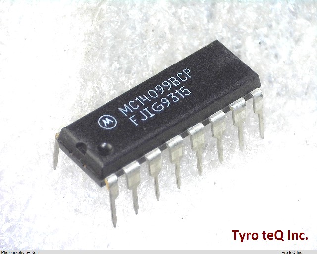 MC14099BCP