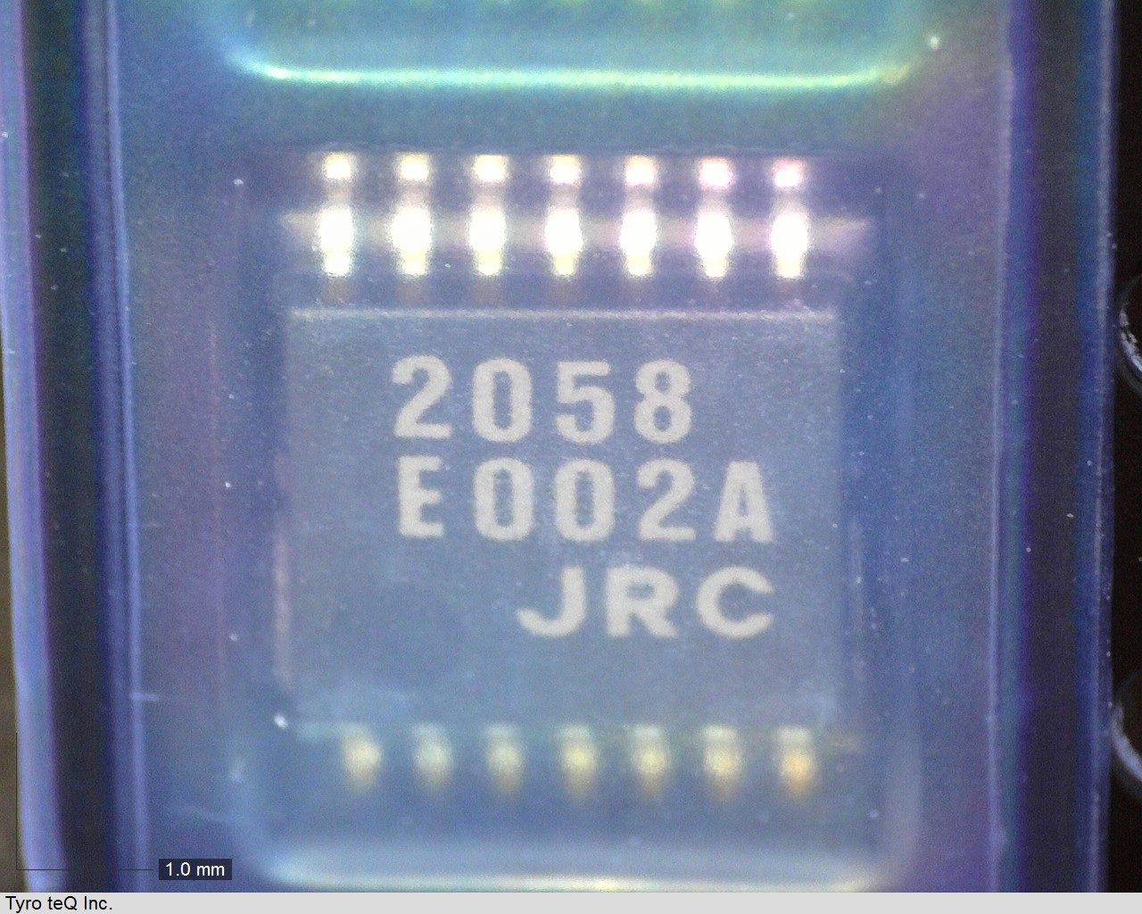 NJM2058V(TE1)