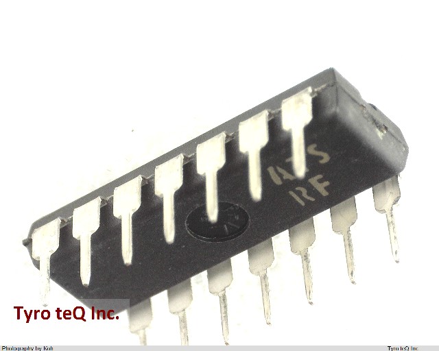 MC14025BCP