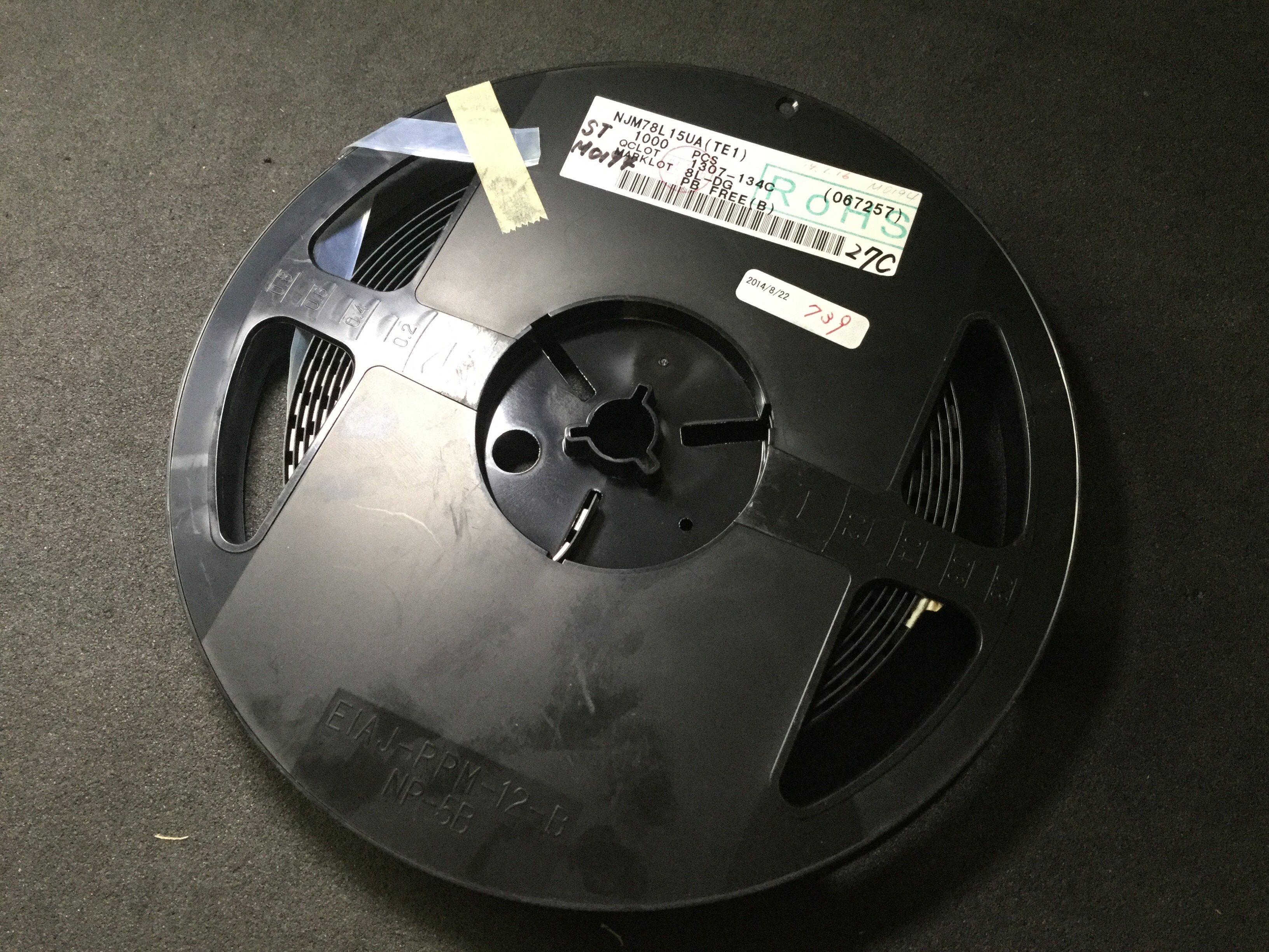 NJM78L15UA(TE1)