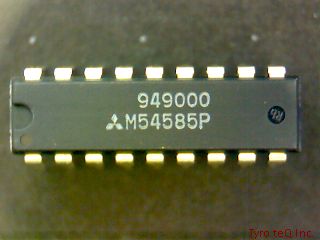 M54585P