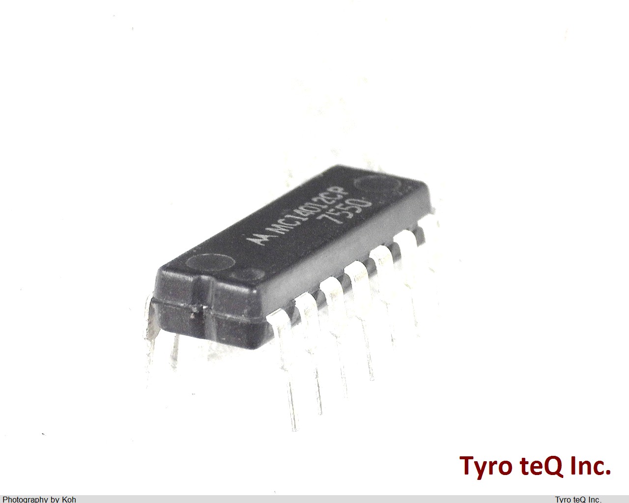 MC14012CP