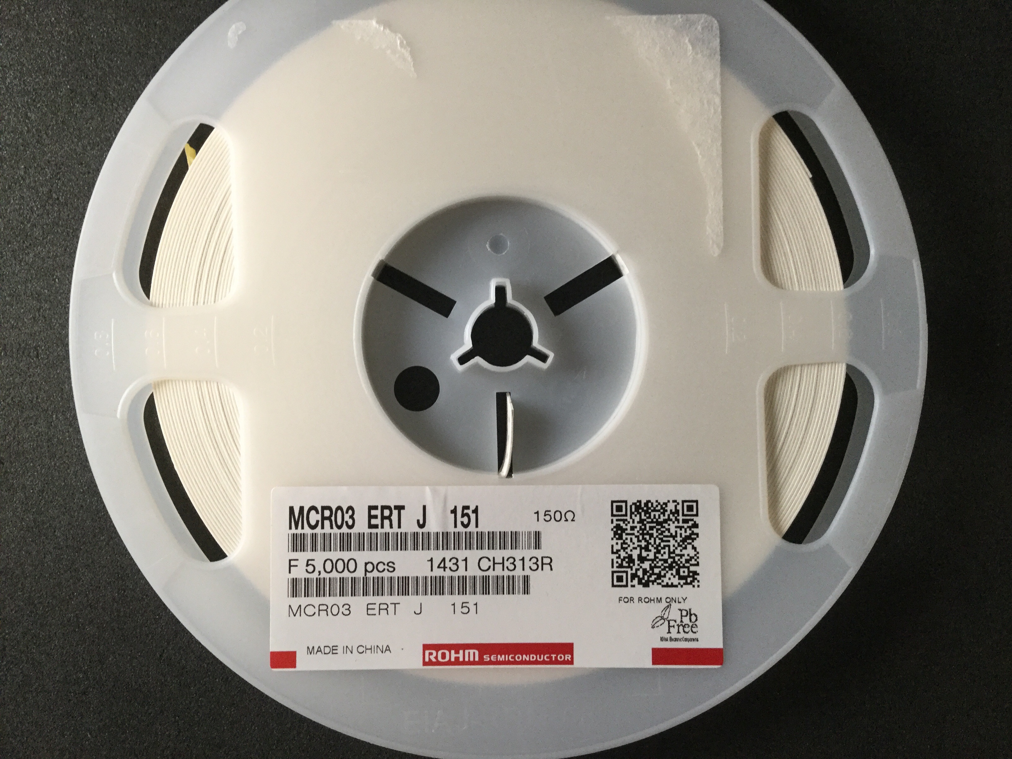 MCR03ERTJ151