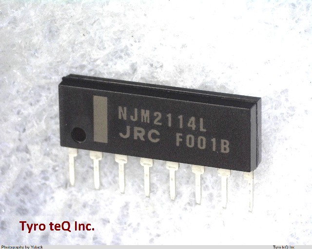 NJM2114L