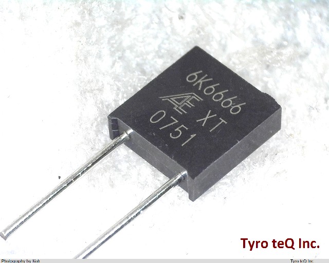 MCX6K6666T