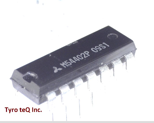 M54402P
