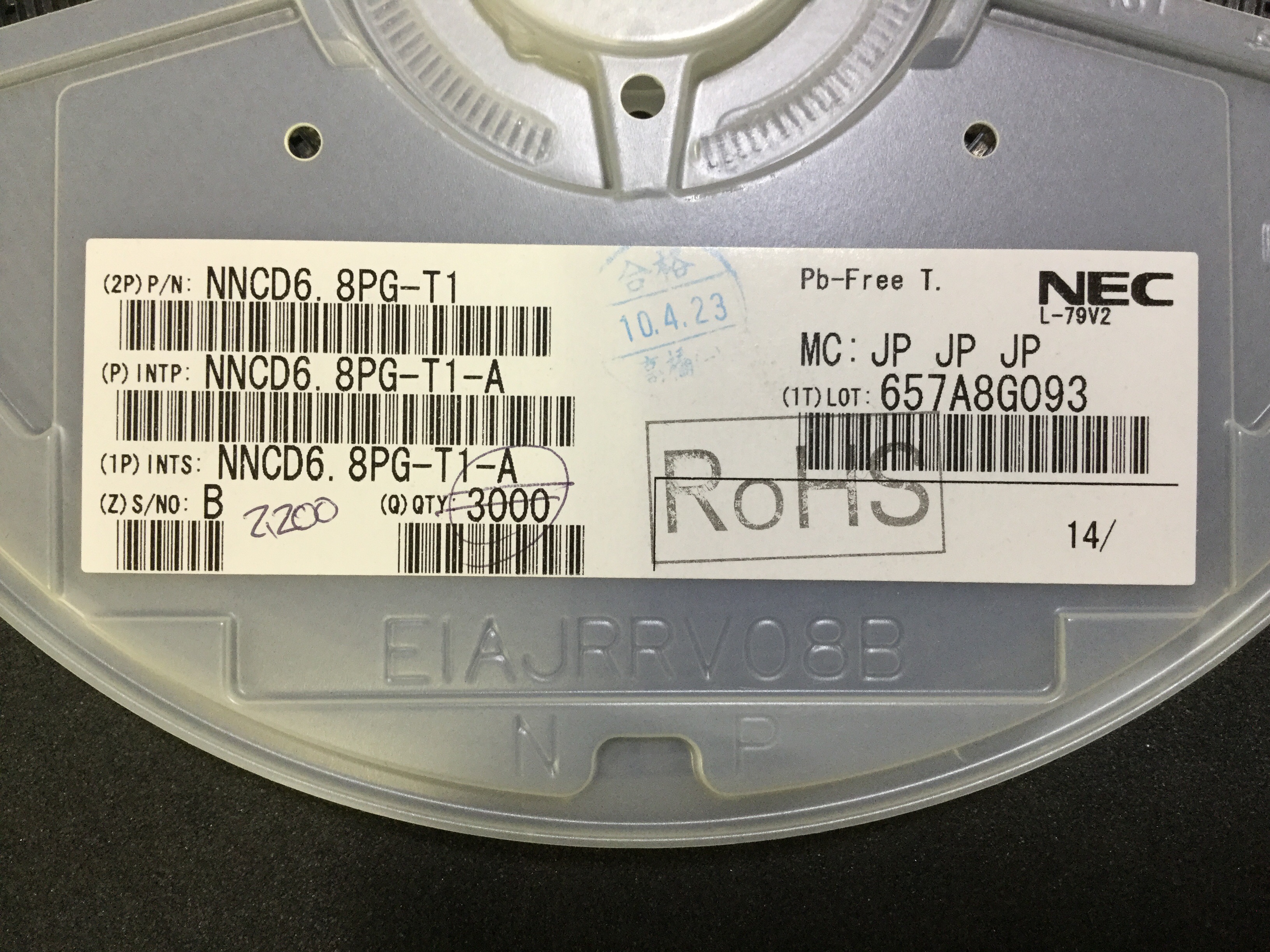 NNCD6.8PG-T1-A