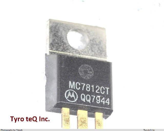 MC7812CT