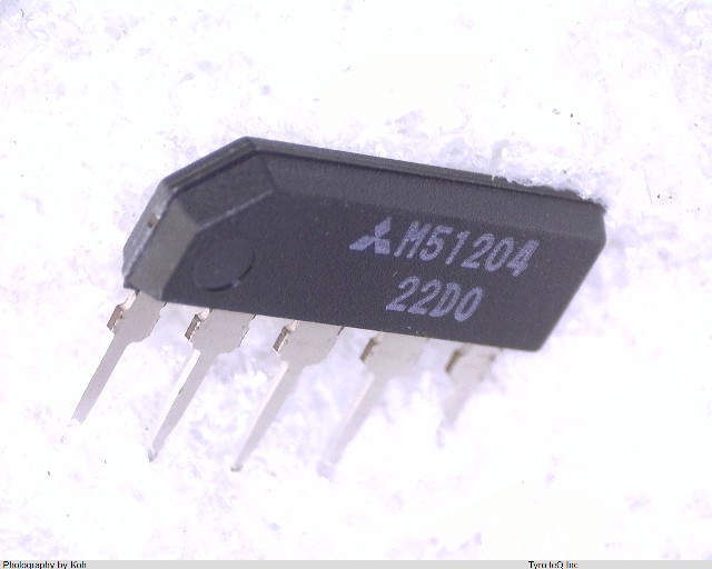 M51204TL