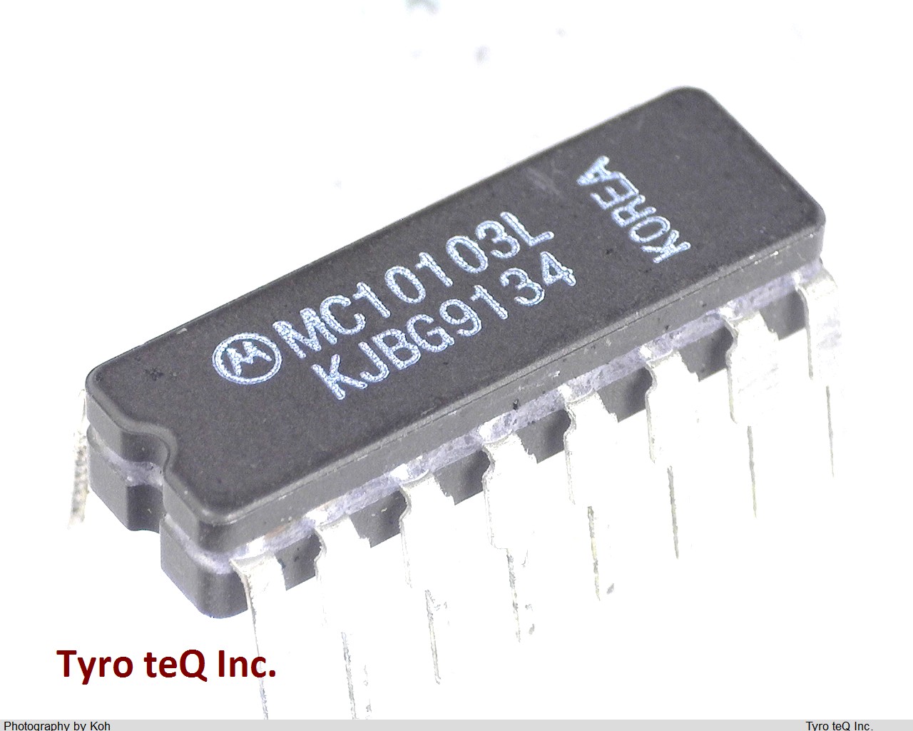 MC10103L
