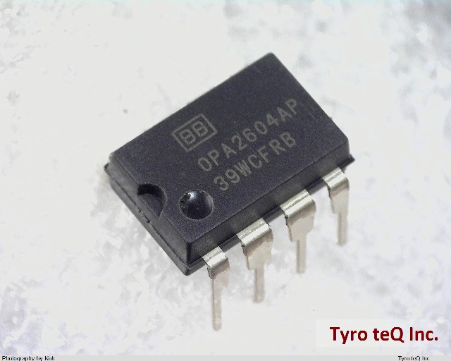 OPA2604AP