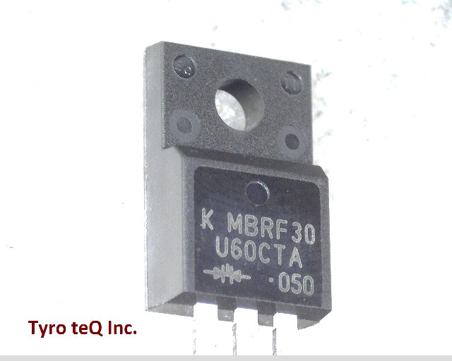 MBRF30U60CTA-U/P