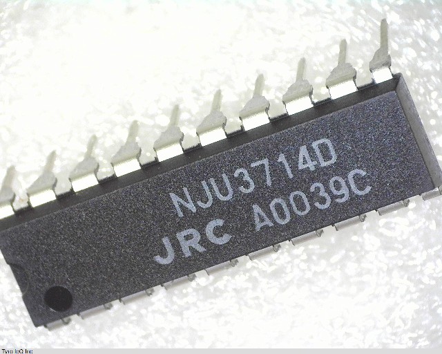 NJU3714D
