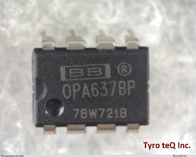 OPA637BP