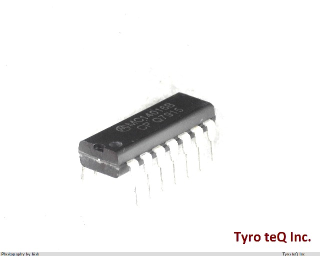 MC14016BCP