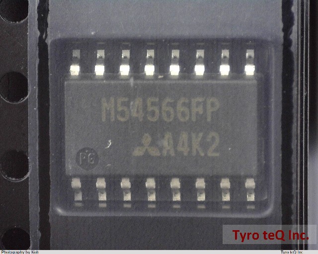 M54566FP