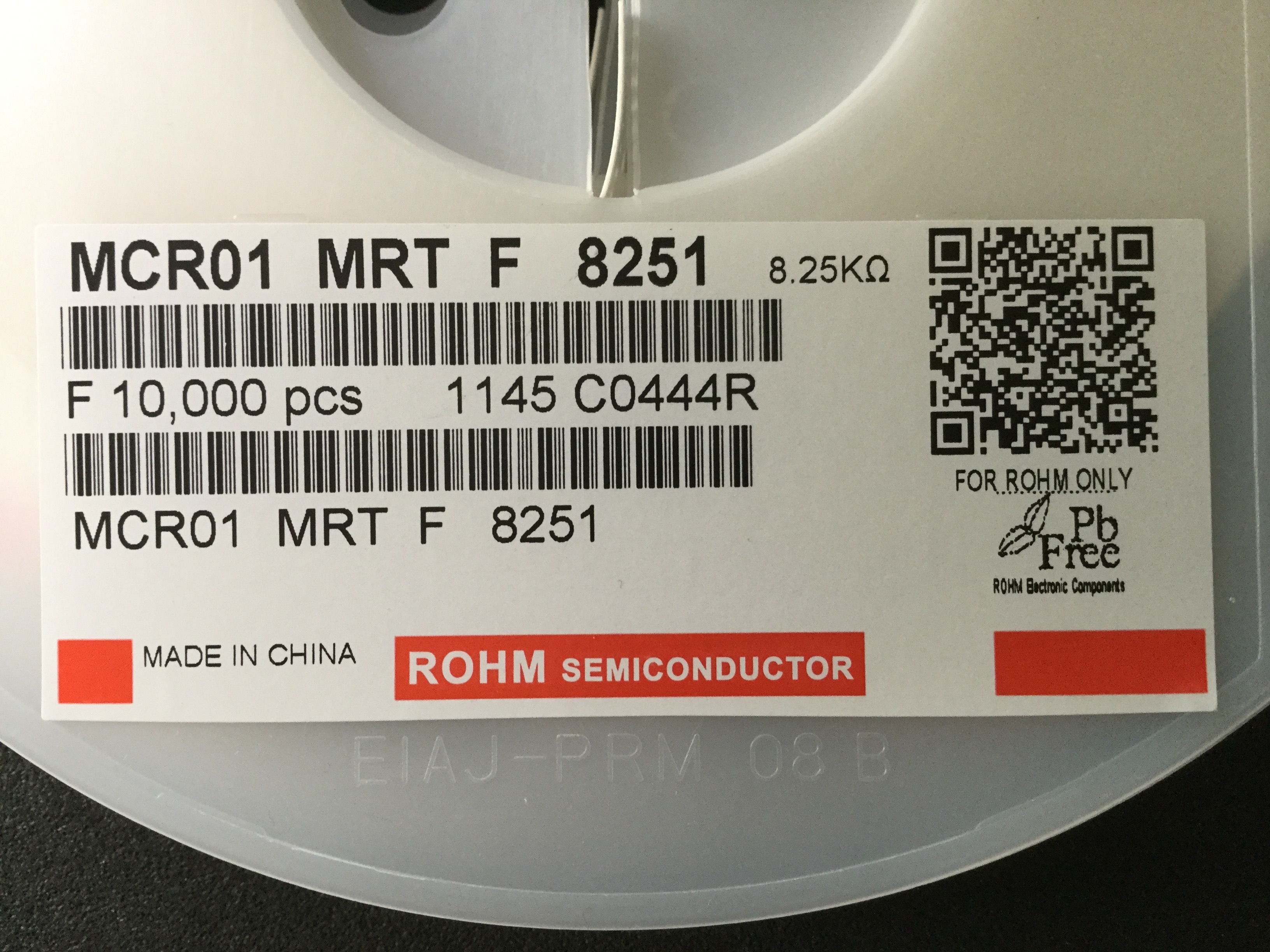 MCR01MRTF8251