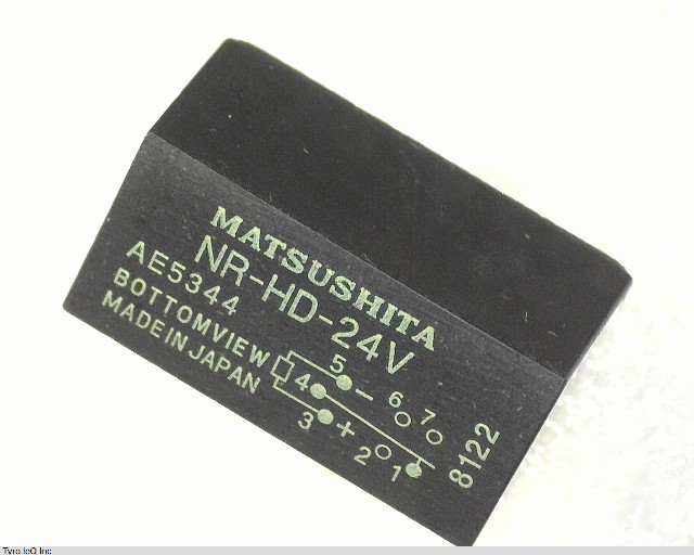 NR-HD-24V