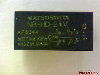 NR-HD-24V