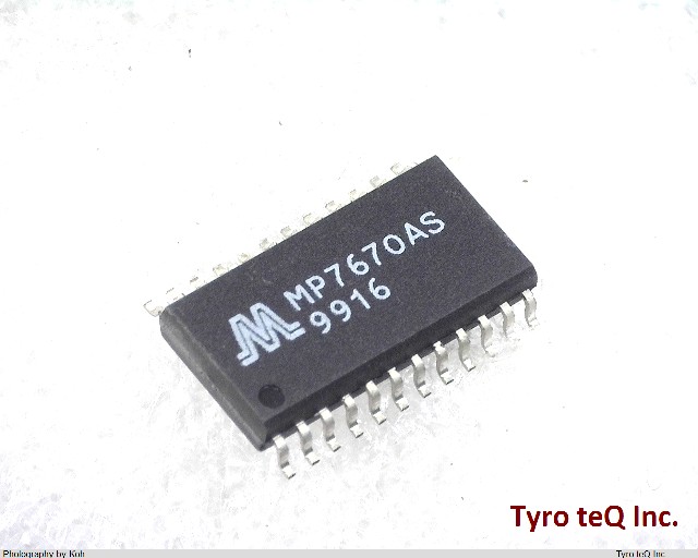 MP7670AS