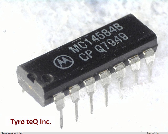 MC14584BCP