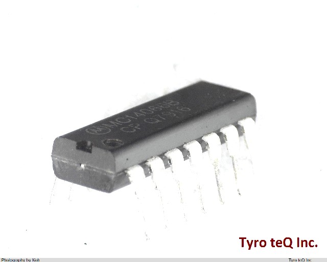 MC14066BCP