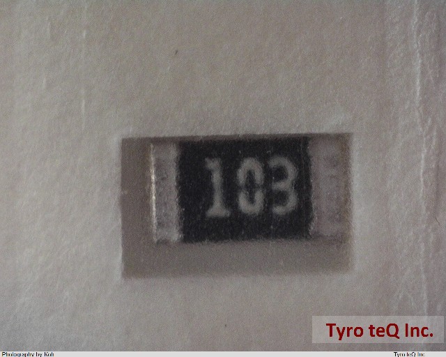 MCR03ERTJ103