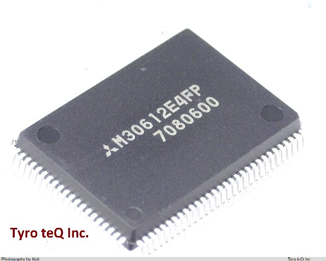 M30612E4FP