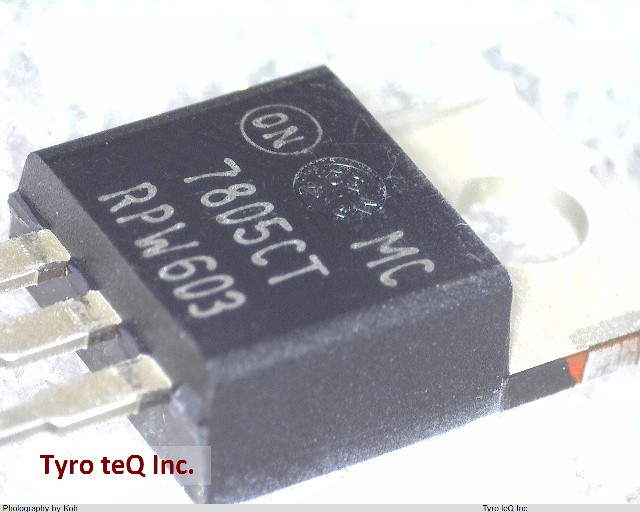 MC7805CT
