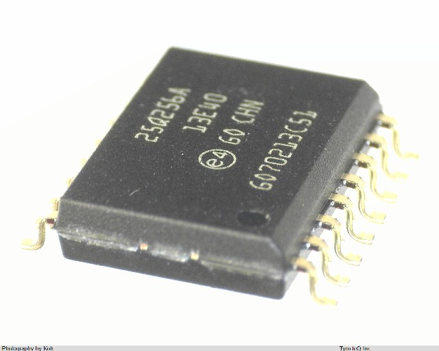 N25Q256A13ESF40G