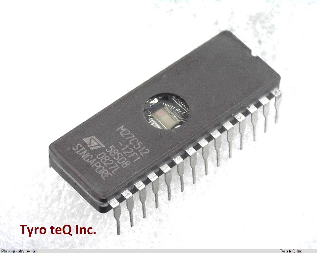 M27C512-12F1