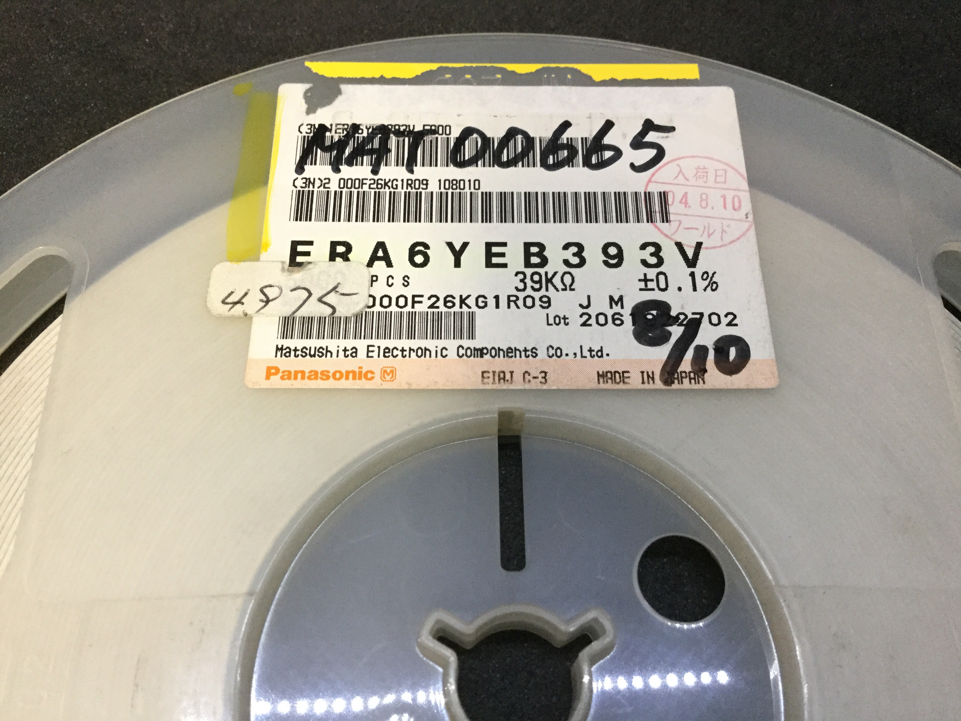 MAT00665ERA6YEB393V8AA4