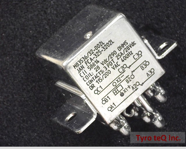 M83536/32-002L