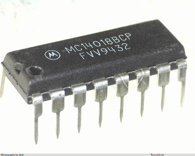 MC14018BCP