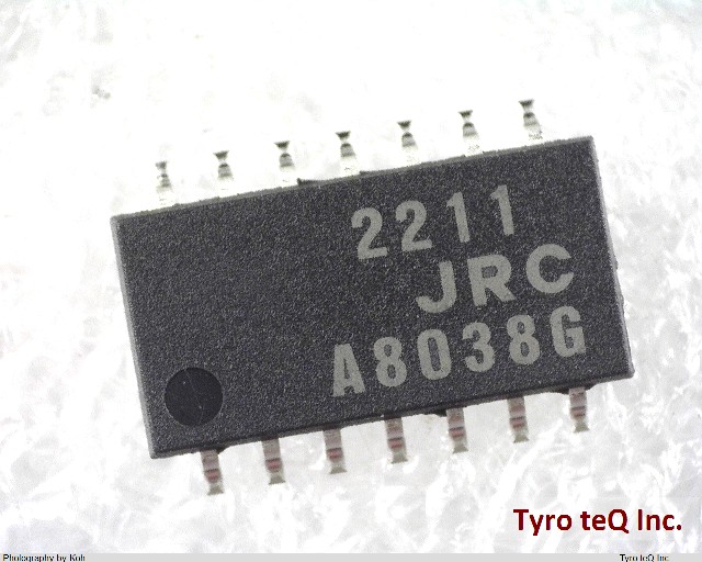 NJM2211M-TE1