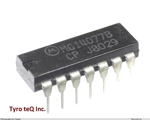 MC14077BCP