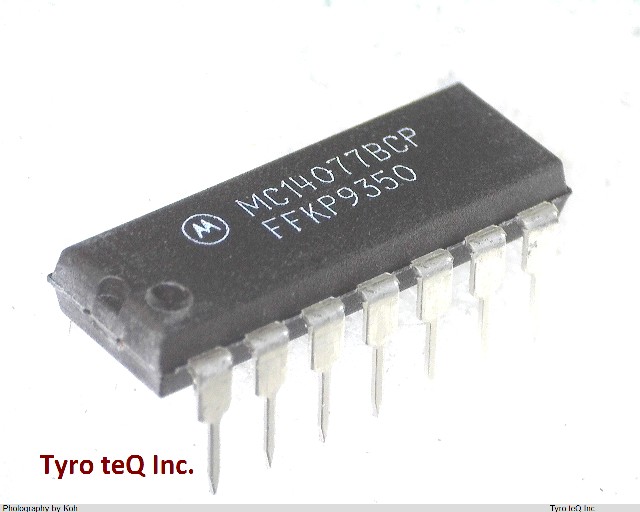 MC14077BCP