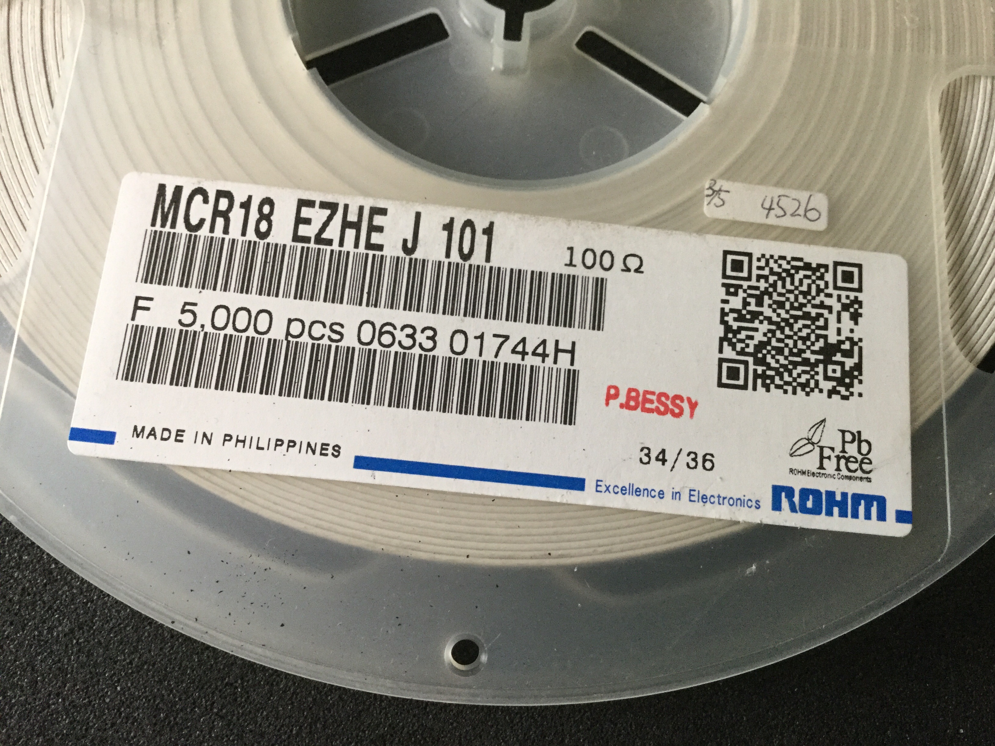 MCR18EZHEJ101
