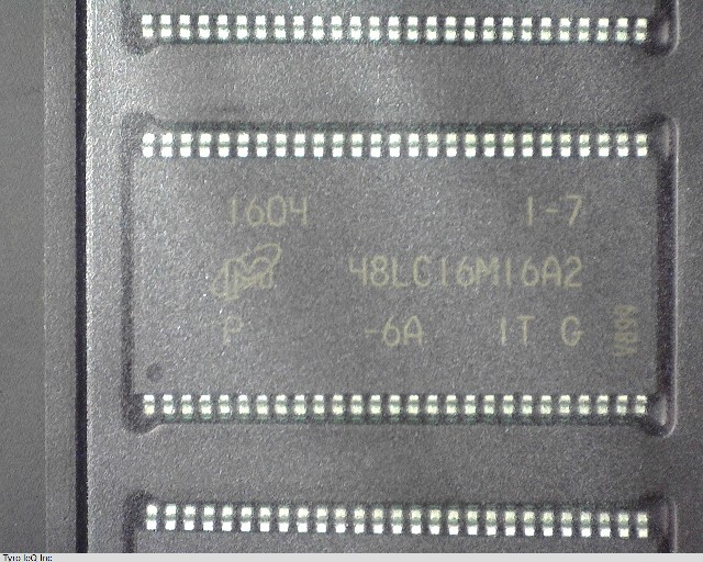 MT48LC16M16A2P-6AIT