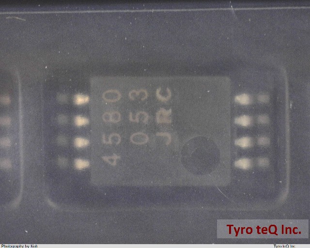 NJM4580V(TE1)