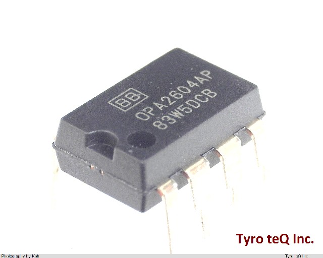 OPA2604AP